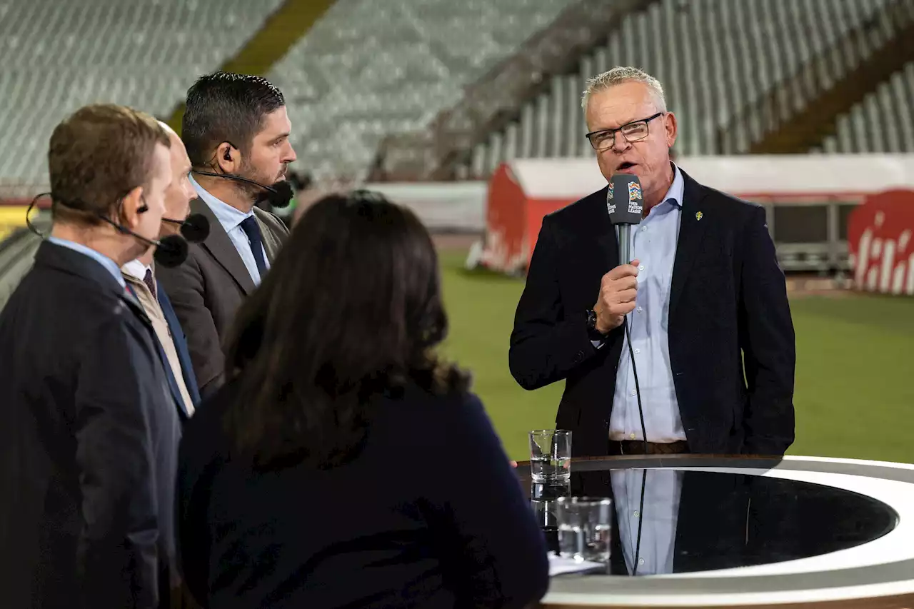 Janne pikade Bojan i tv