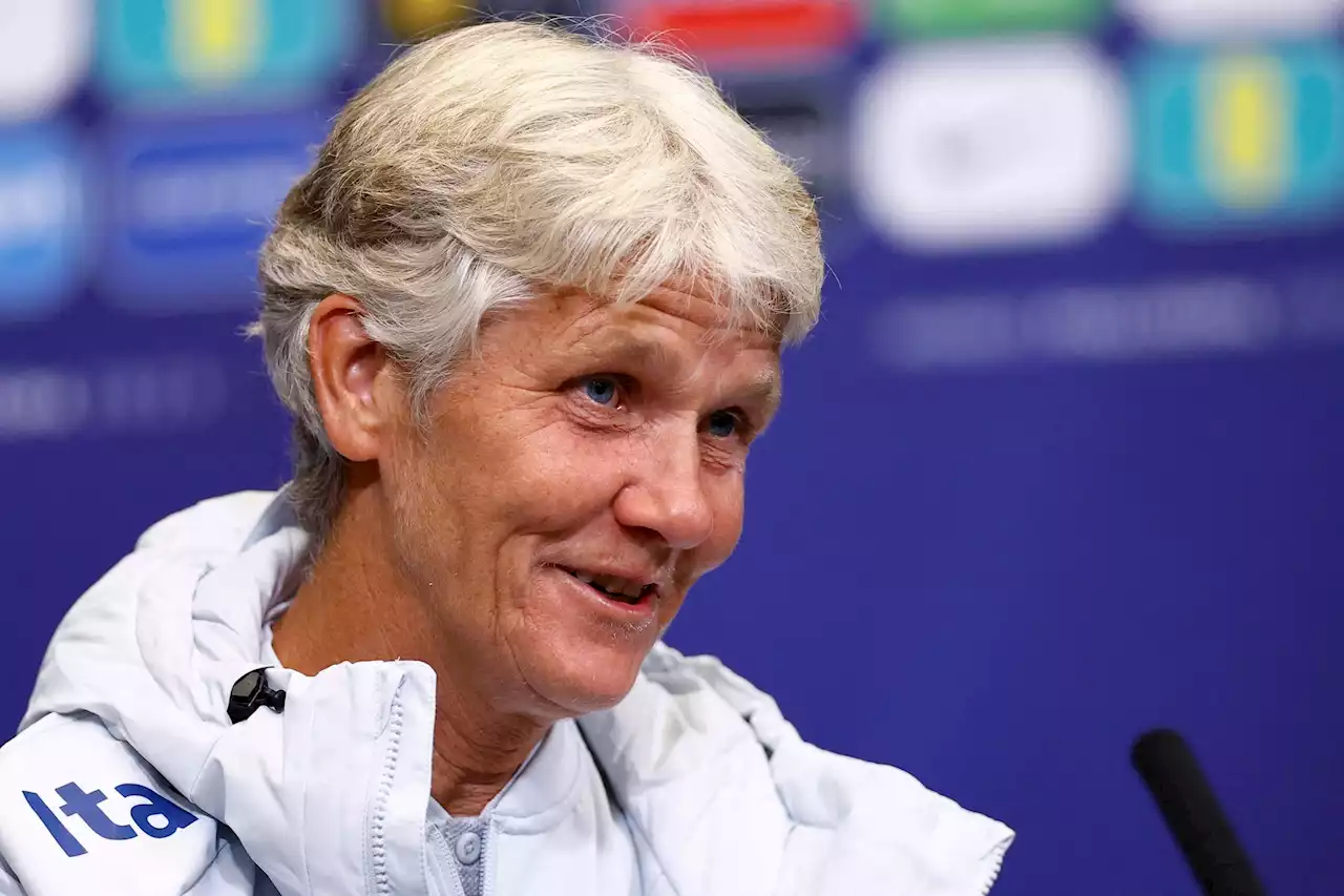 Pia Sundhage svarar på Nilla Fischers kritik i GP:s fotbollspodd