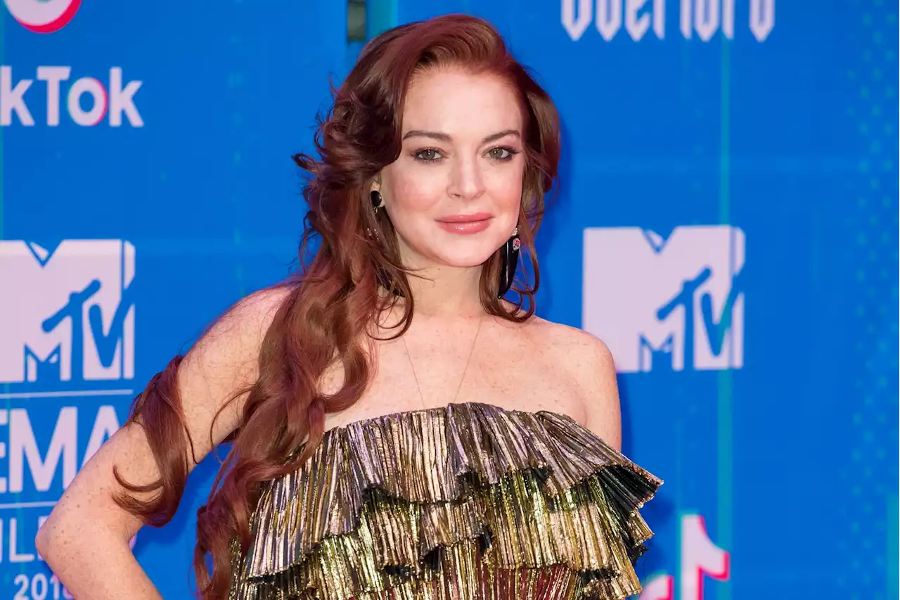 Lindsay Lohan fait une déclaration hyper touchante à... - Grazia