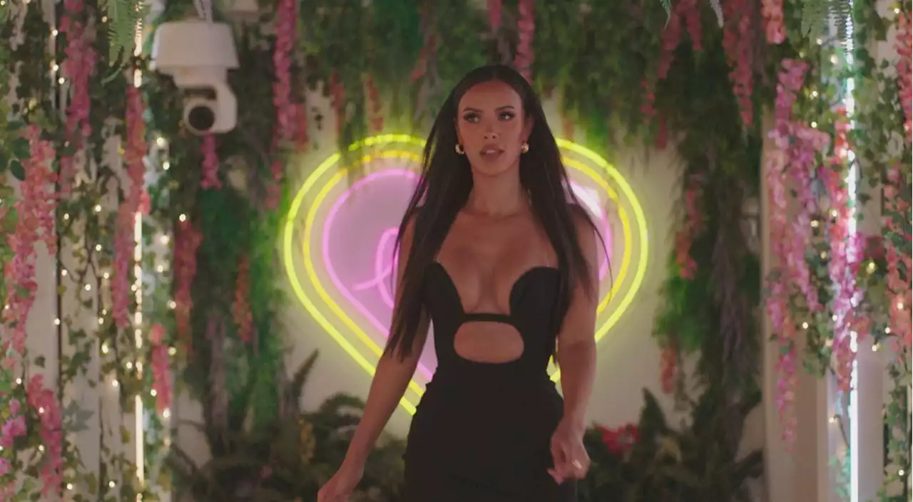 These Are Maya Jama’s Best Love Island Outfits, Including A Dress From Self-Portrait