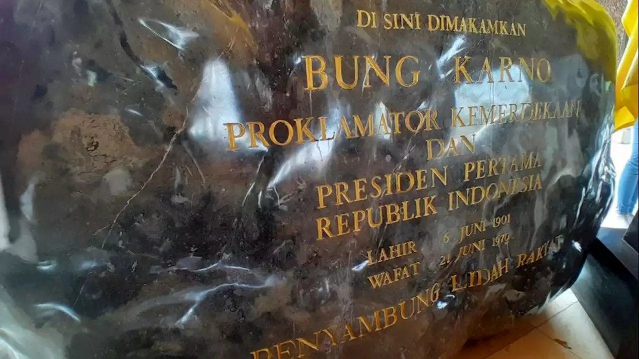 Haul Ke-53 Bung Karno sebagai Momentum Introspeksi Menjalankan Pancasila