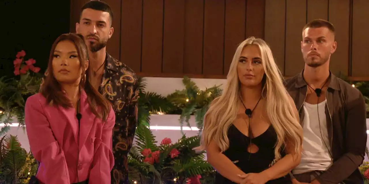 Love Island’s George Fensom EXPOSES ‘produced’ 2023 scenes