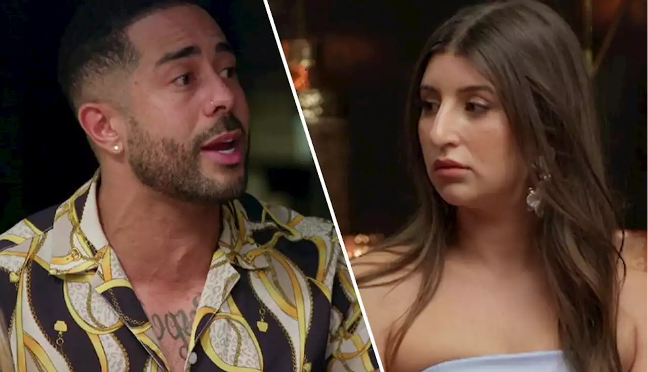 MAFS Australia’s Adam Seed slams Claire Nomarhas as he FINALLY addresses cheating scandal