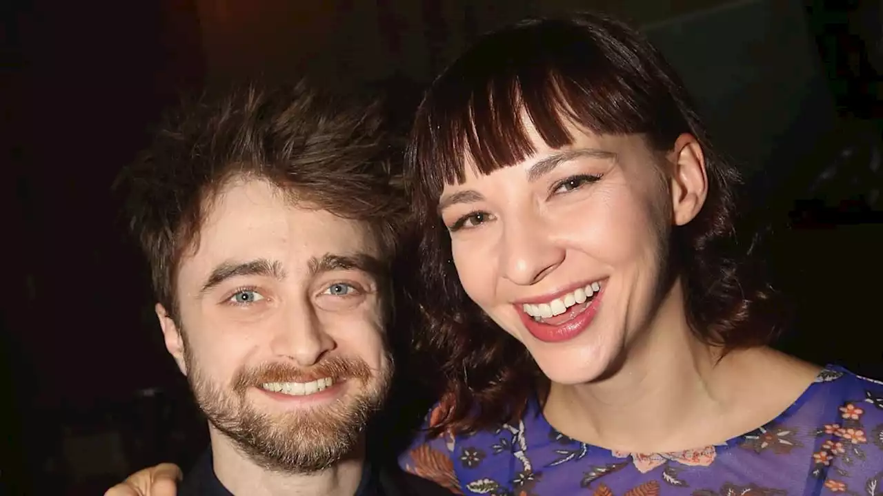 Daniel Radcliffe shares rare glimpse of family life with girlfriend Erin Darke after welcoming first child