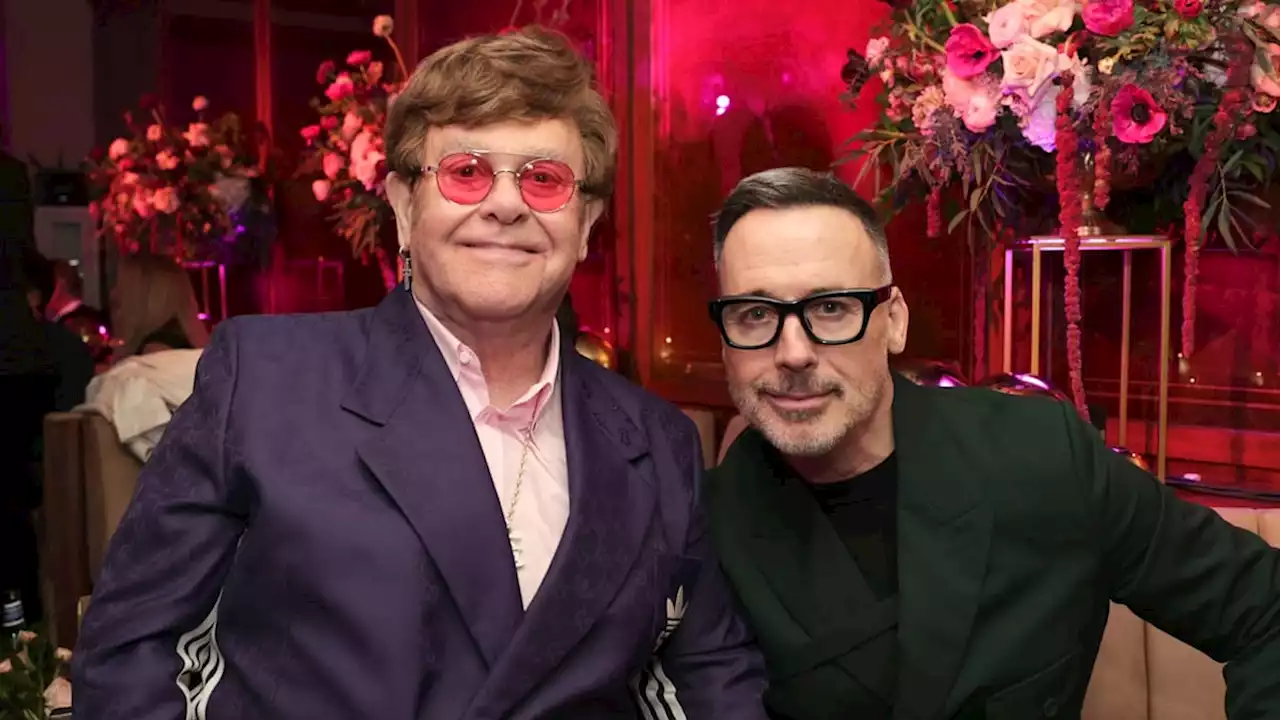 Elton John and David Furnish's sons Zachary and Elijah's birth stories revealed