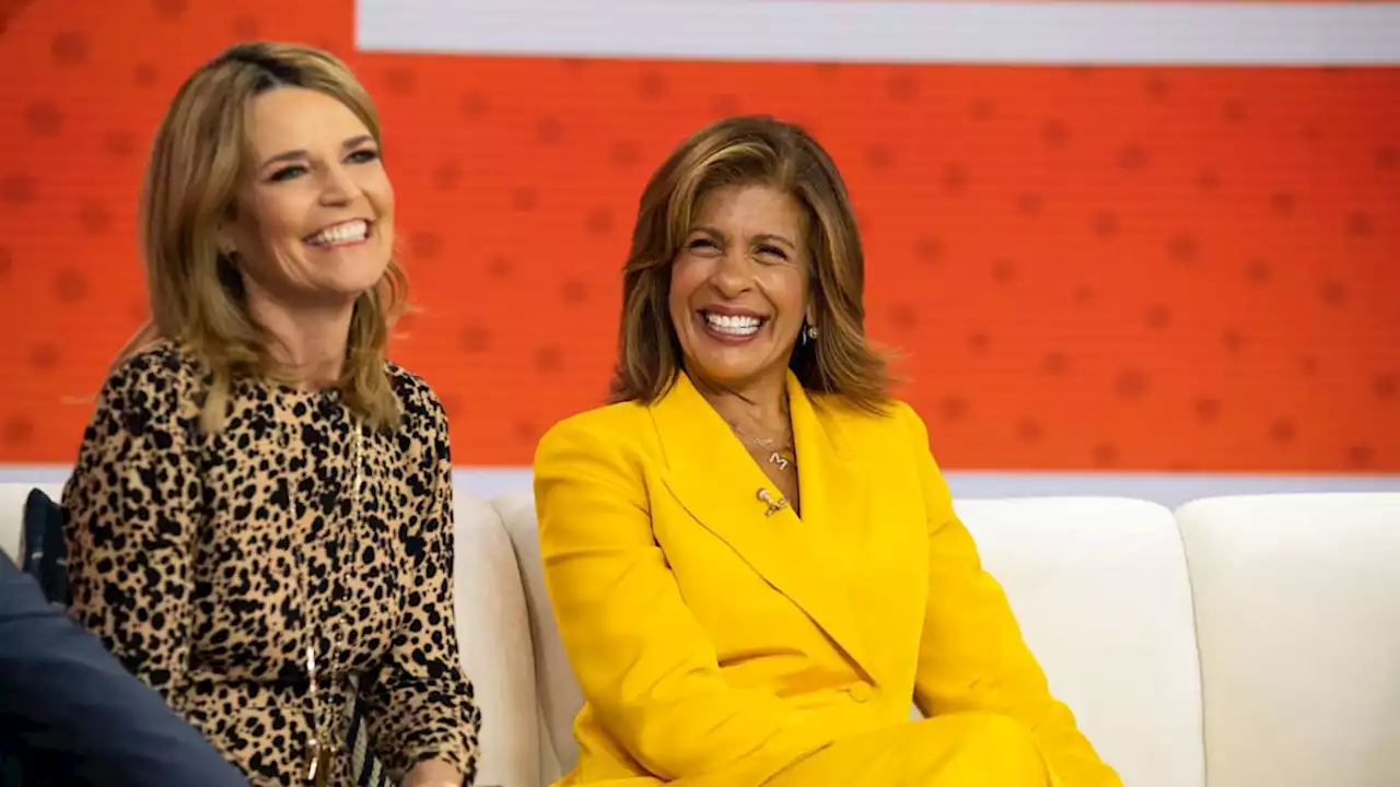 Hoda Kotb and Savannah Guthrie mark 'important' first in TV careers during heated debate with co-stars