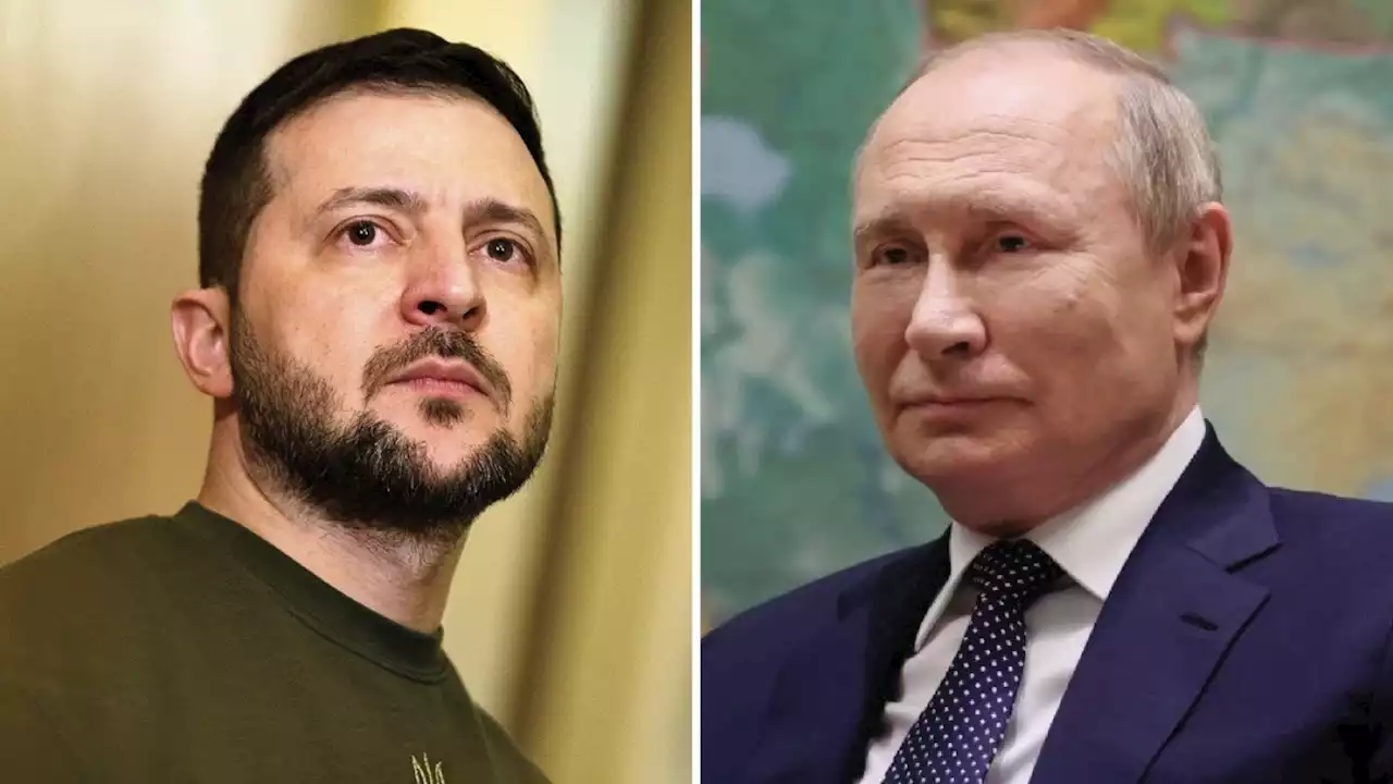 Putin pronto a dispiegare i missili nucleari. Zelensky: 'Non è pronto, ha paura per la sua vita'