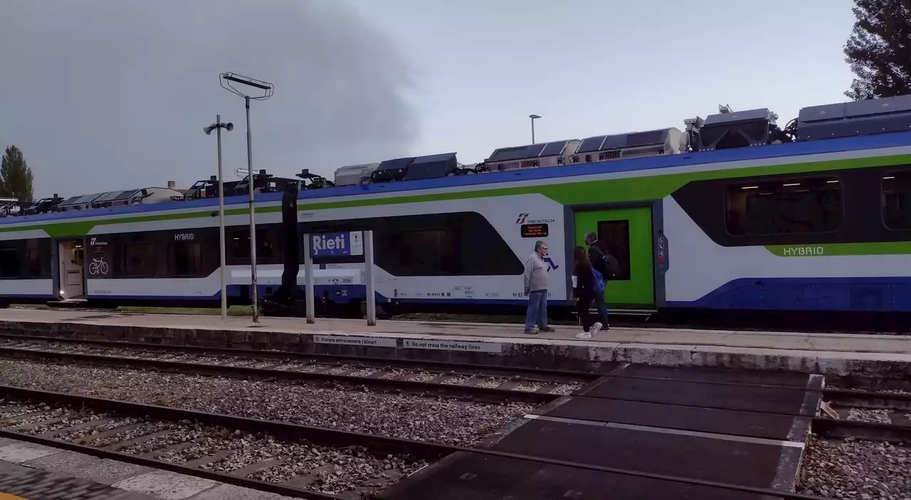 Milano, donna muore investita da un treno nella stazione di Cesate