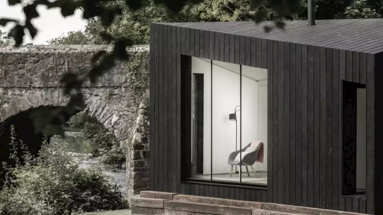 Modular homes Ireland: These luxurious cabins are anything but basic | IMAGE.ie