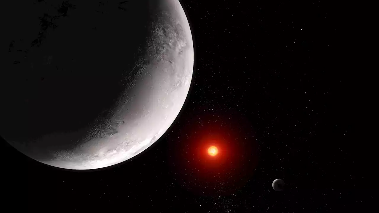 Scientists determine alien world's temperature thanks to James Webb's pinpoint precision