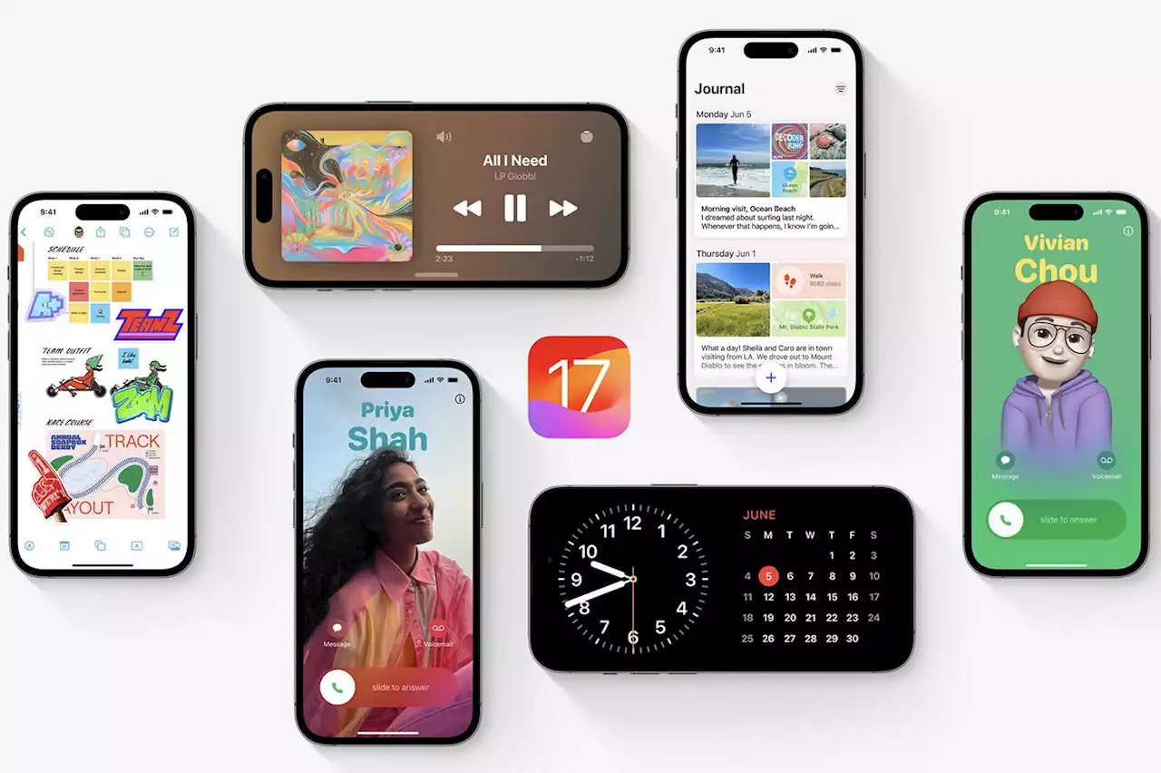 Màj - iOS 17 et iPadOS 17 : 45 changements à découvrir