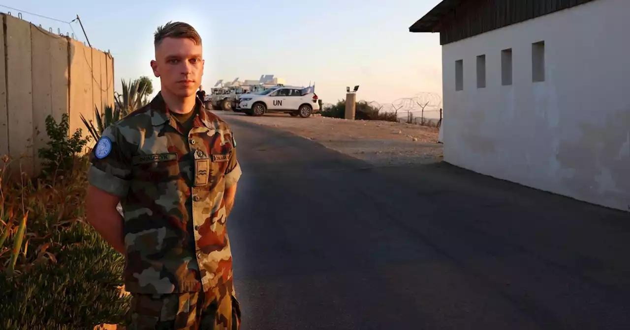 Irish soldiers in Lebanon targeted again, months after murder of Pte Sean Rooney