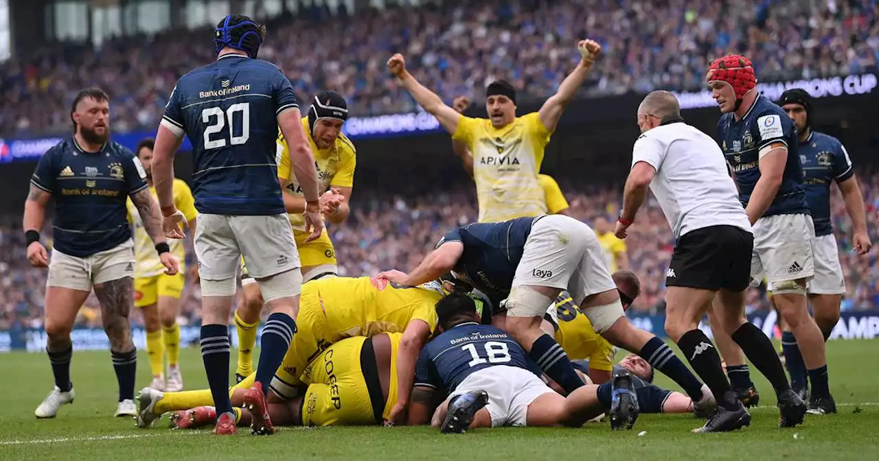 Deja vu for La Rochelle and Leinster as they meet for fourth time in a row in Champions Cup