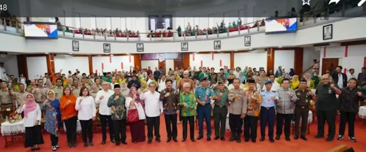 Menteri ATR/BPN Sebut Unand Berperan Siapkan Generasi Emas 2045