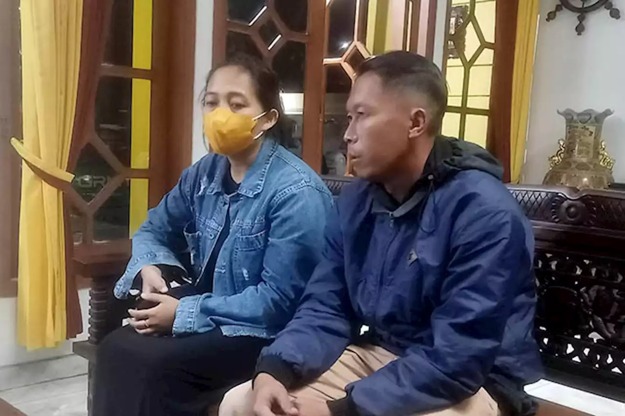 Orang Tua Pembuang Bayi di Sukorejo Nikah Siri, Pulang Paksa usai Melahirkan