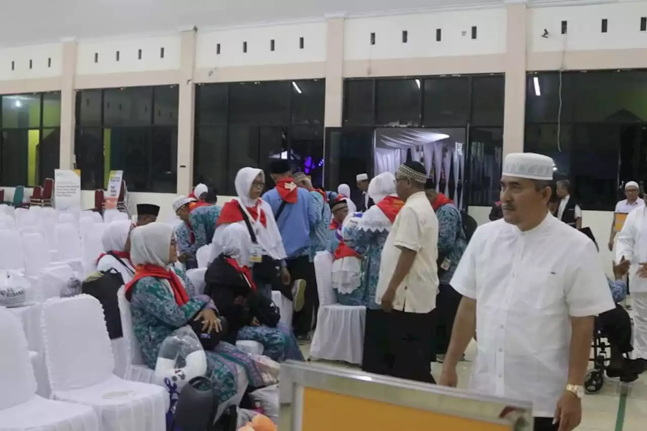 Pemkab Dharmasraya Pastikan Pelayanan Calon Jemaah Haji Dharmasraya Maksimal