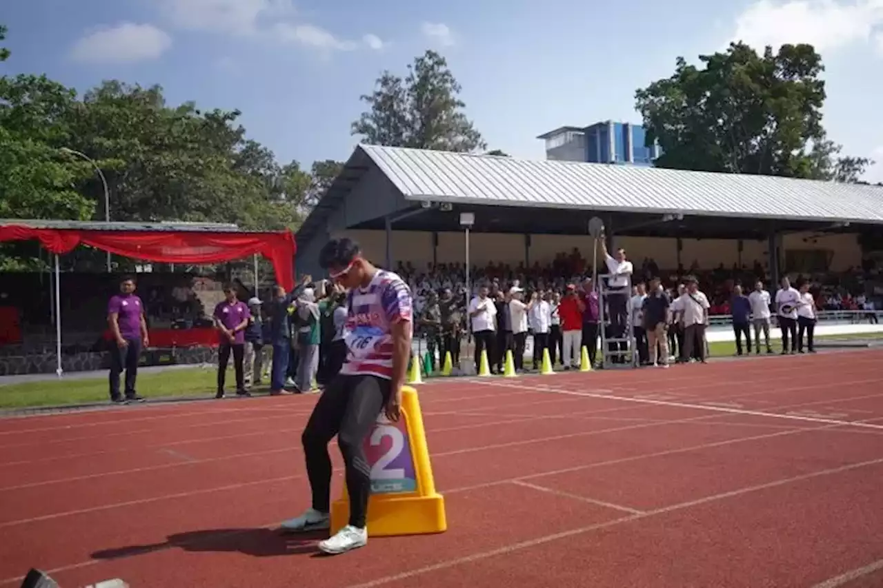 Solo Jadi Tuan Rumah Kejuaraan Nasional Atletik 2023, Menghidupkan Kembali Atletik Indonesia - Jawa Pos