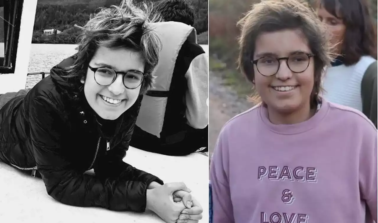 Dona do perfil 'A morrer comigo', influencer Nini morre com leucemia, aos 18 anos