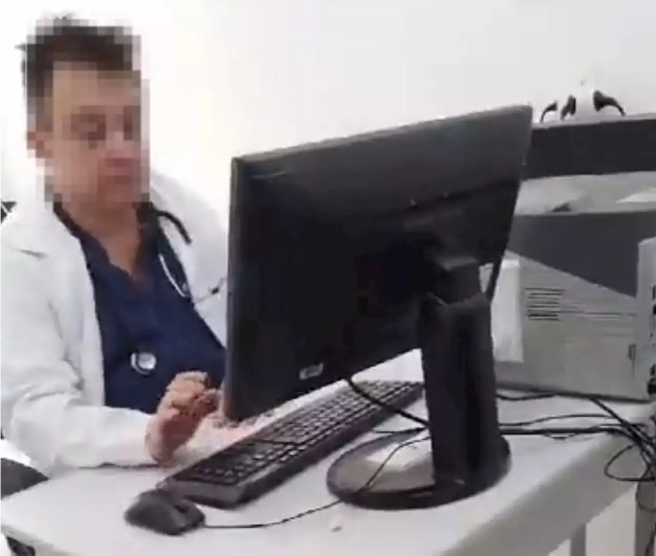 Médico é afastado após plantão com sinais de embriaguez, em Penha (SC); vídeo