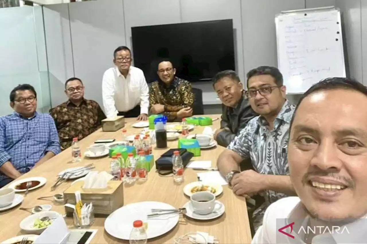 1 Nama Bacawapres Sudah di Kantong Anies Baswedan