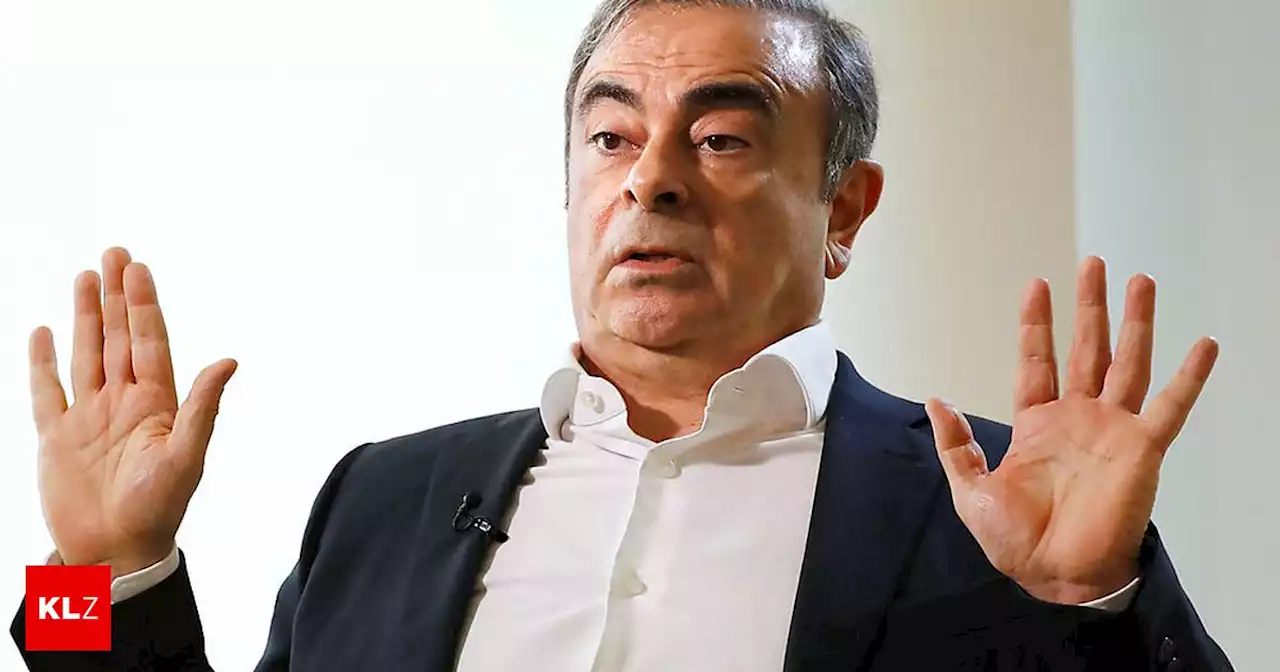 Wegen Rufschädigung: Ex-Autoboss Ghosn verklagt Nissan auf eine Milliarde Dollar