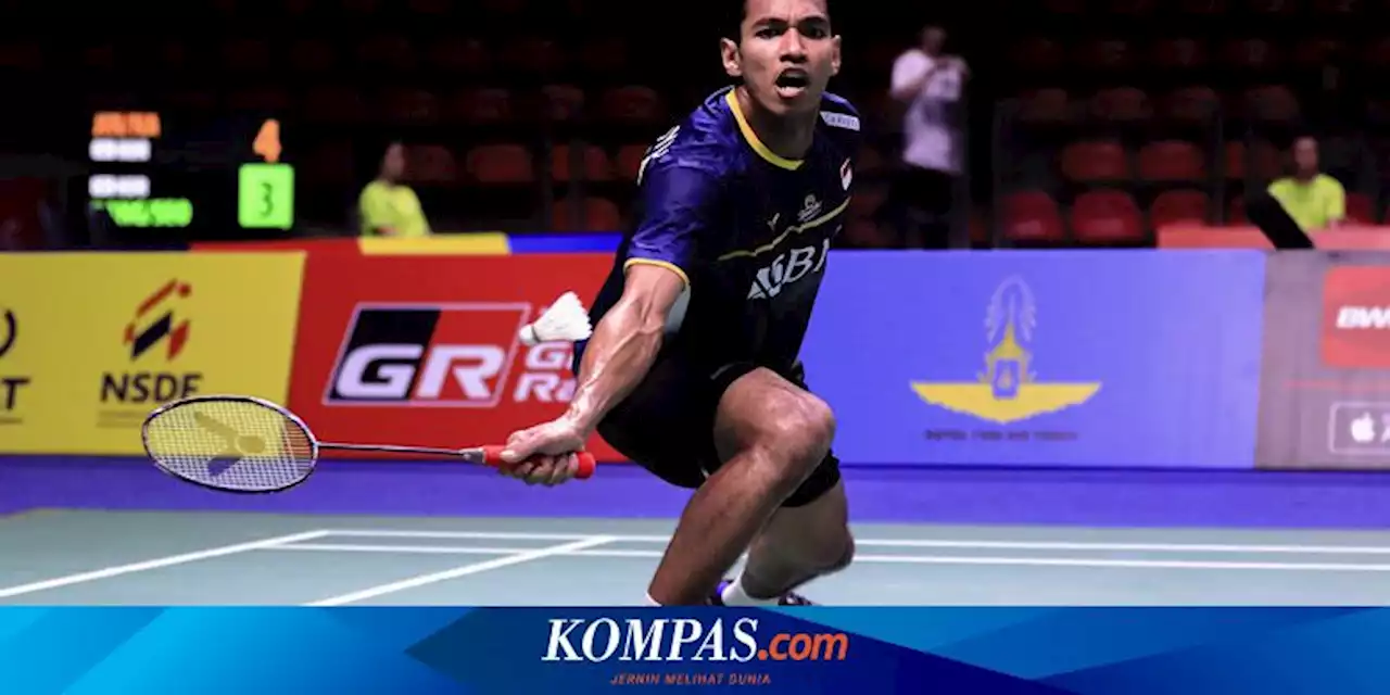 Hasil Lengkap Taipei Open 2023, 8 Wakil Merah Putih Melaju ke 16 Besar