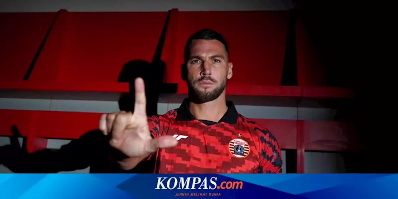 Jadwal RANS Nusantara FC Vs Persija Hari Ini, Marko Simic Kembali