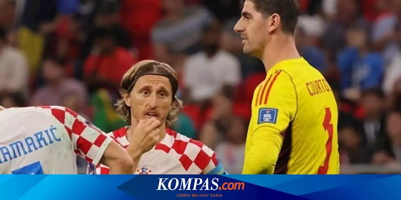 Soal Masalah Ban Kapten, Carrasco Ungkap Rasa Kecewa kepada Courtois