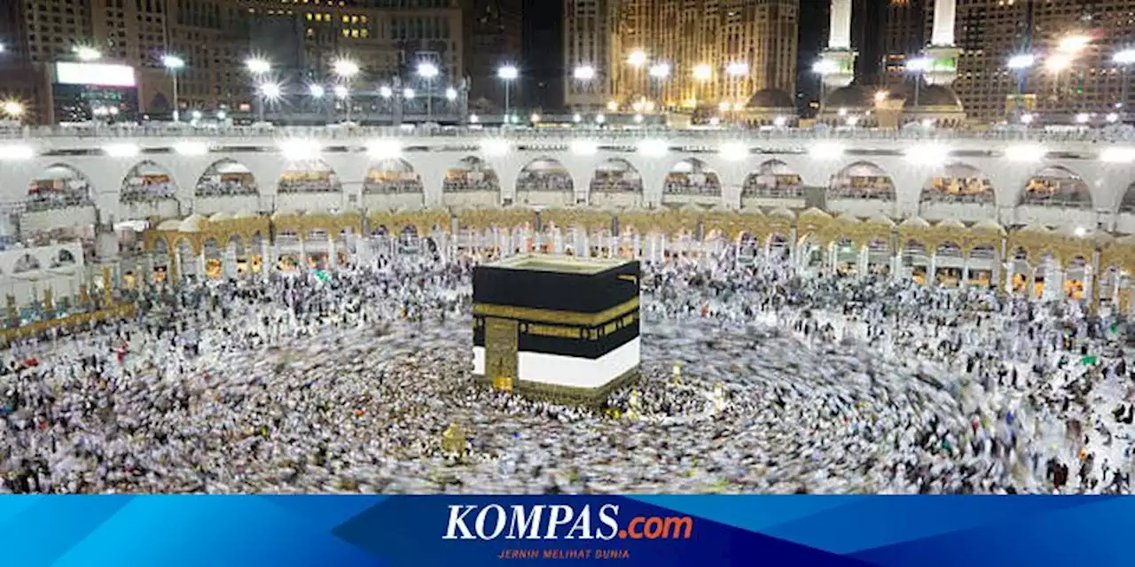 Jelang Puncak Haji, Jemaah Berangkat Bertahap ke Arafah Mulai 26 Juni 2023