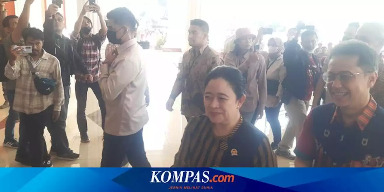 Jembatani Pertemuan Megawati dan SBY, Puan: Tidak Ada yang Tidak Mungkin