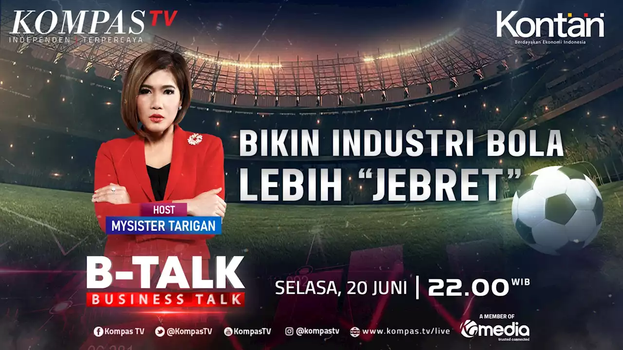 [FULL] Bikin Industri Bola Lebih 'Jebret' Pasca-Laga Indonesia vs Argentina| BTALK