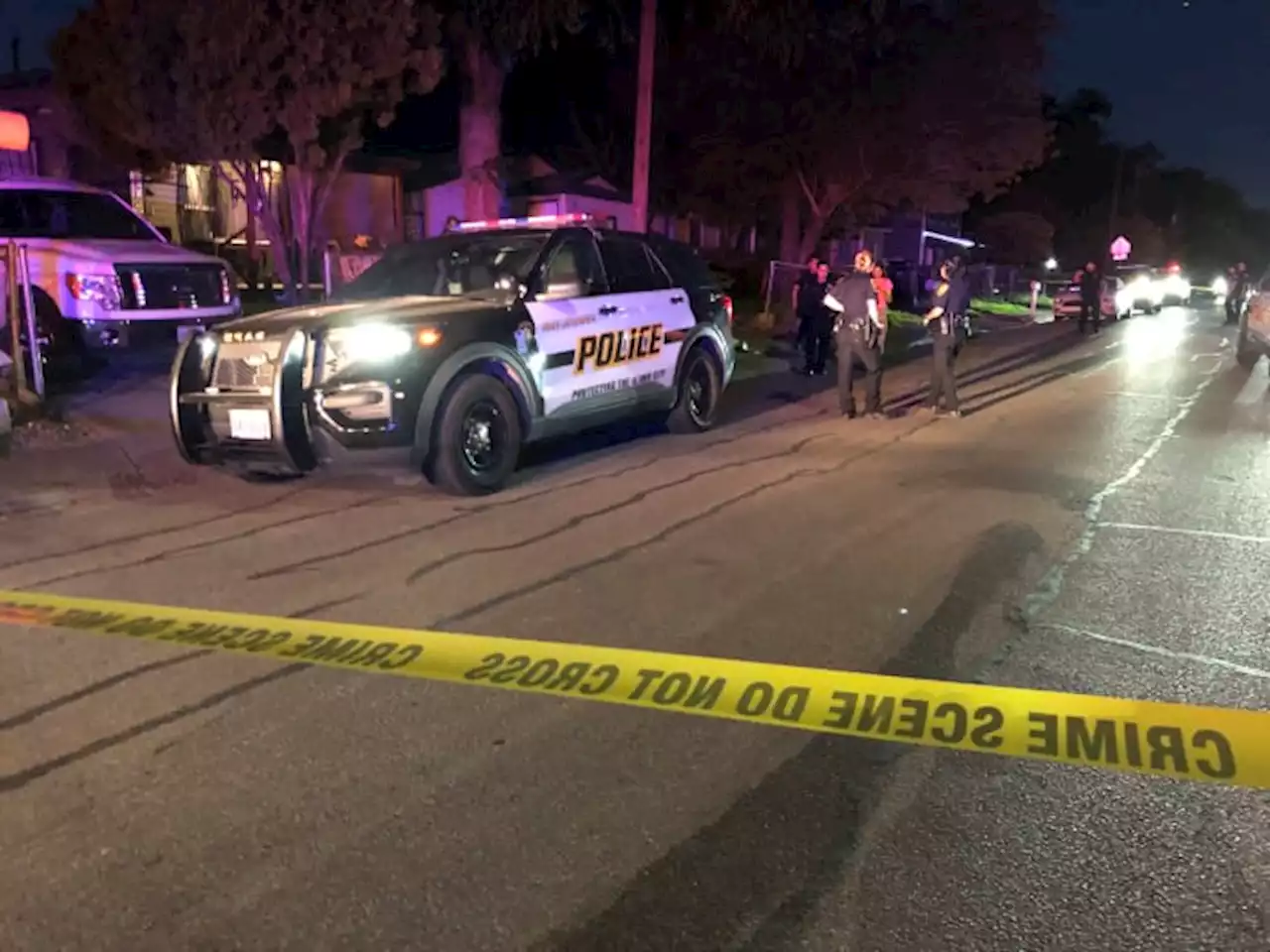 Man in critical condition after being shot in head outside Southwest Side home, SAPD says