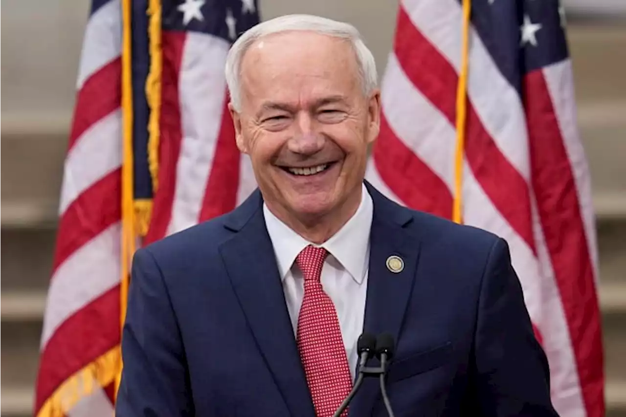 Who is Asa Hutchinson, Republican candidate for president?