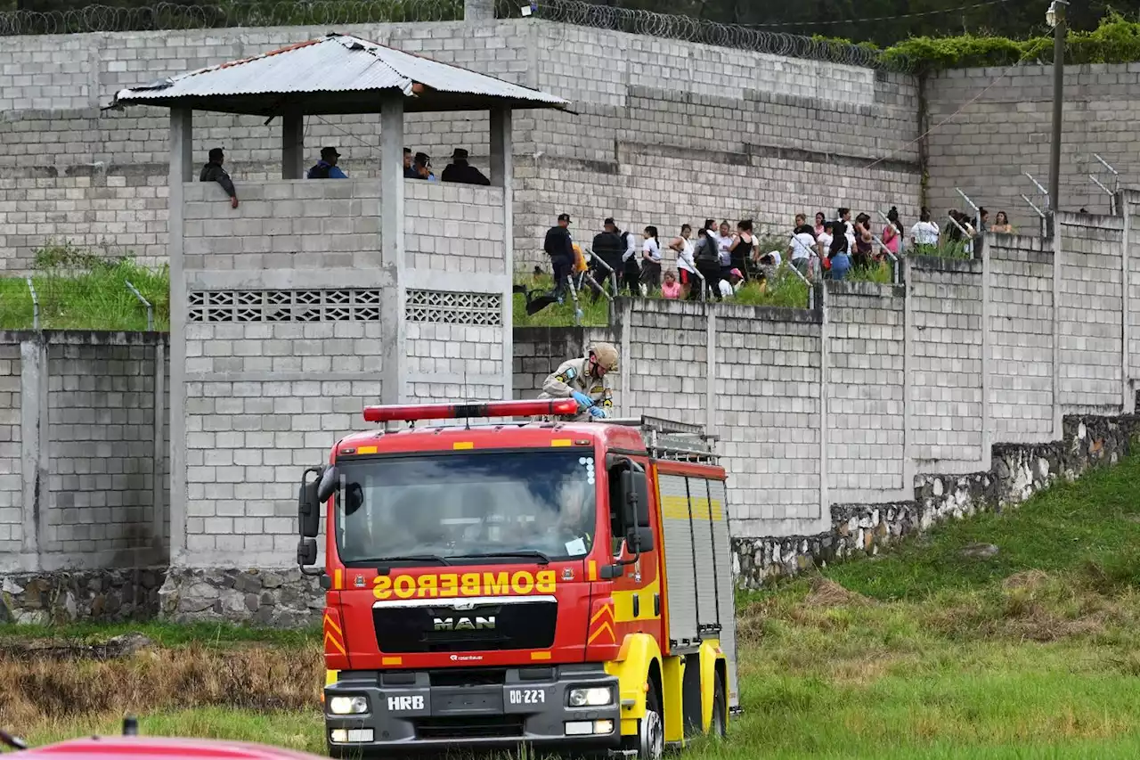 Honduras : 41 morts dans une rixe entre bandes rivales dans une prison pour femmes