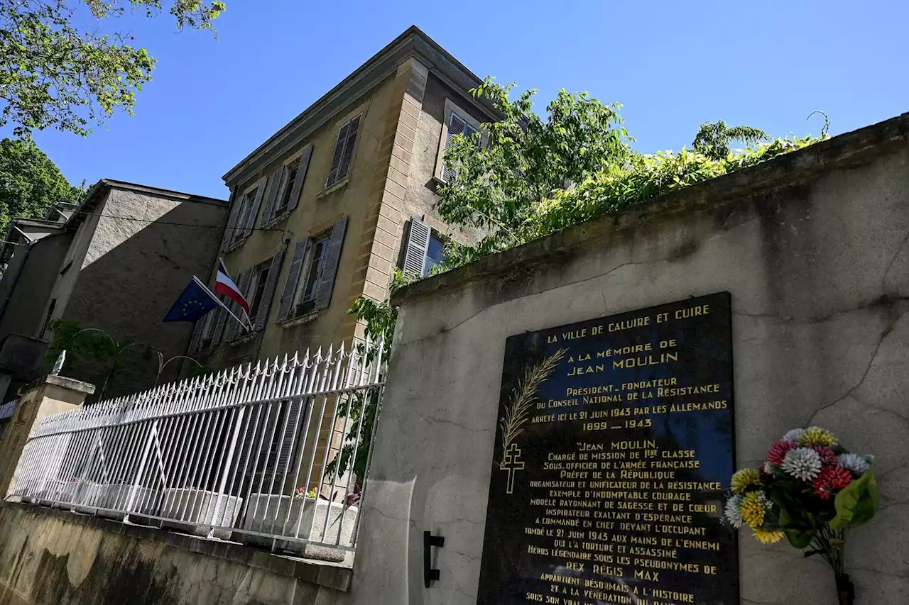 Jean Moulin : dans la maison du docteur Dugoujon, une mémoire toujours vive