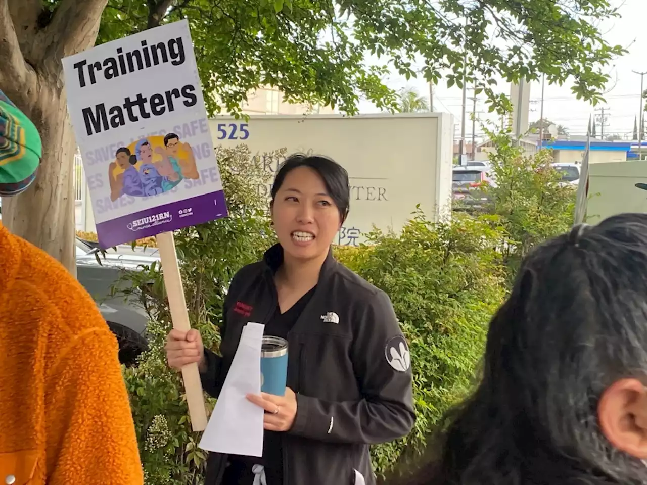 Nurses at two San Gabriel Valley hospitals vote to authorize strikes