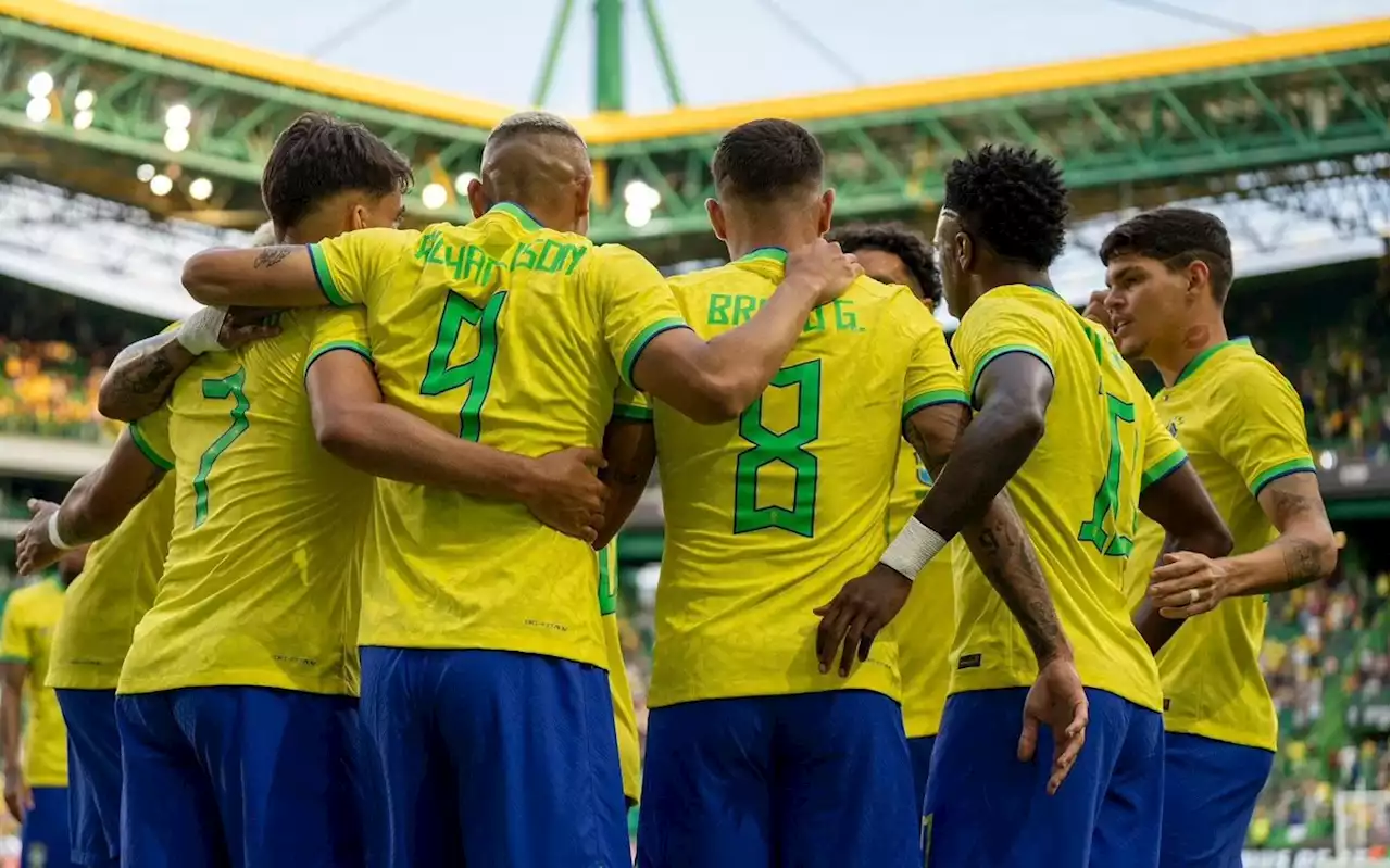 Torcedores perdem a paciência com titular da Seleção Brasileira: 'Pesadelo'