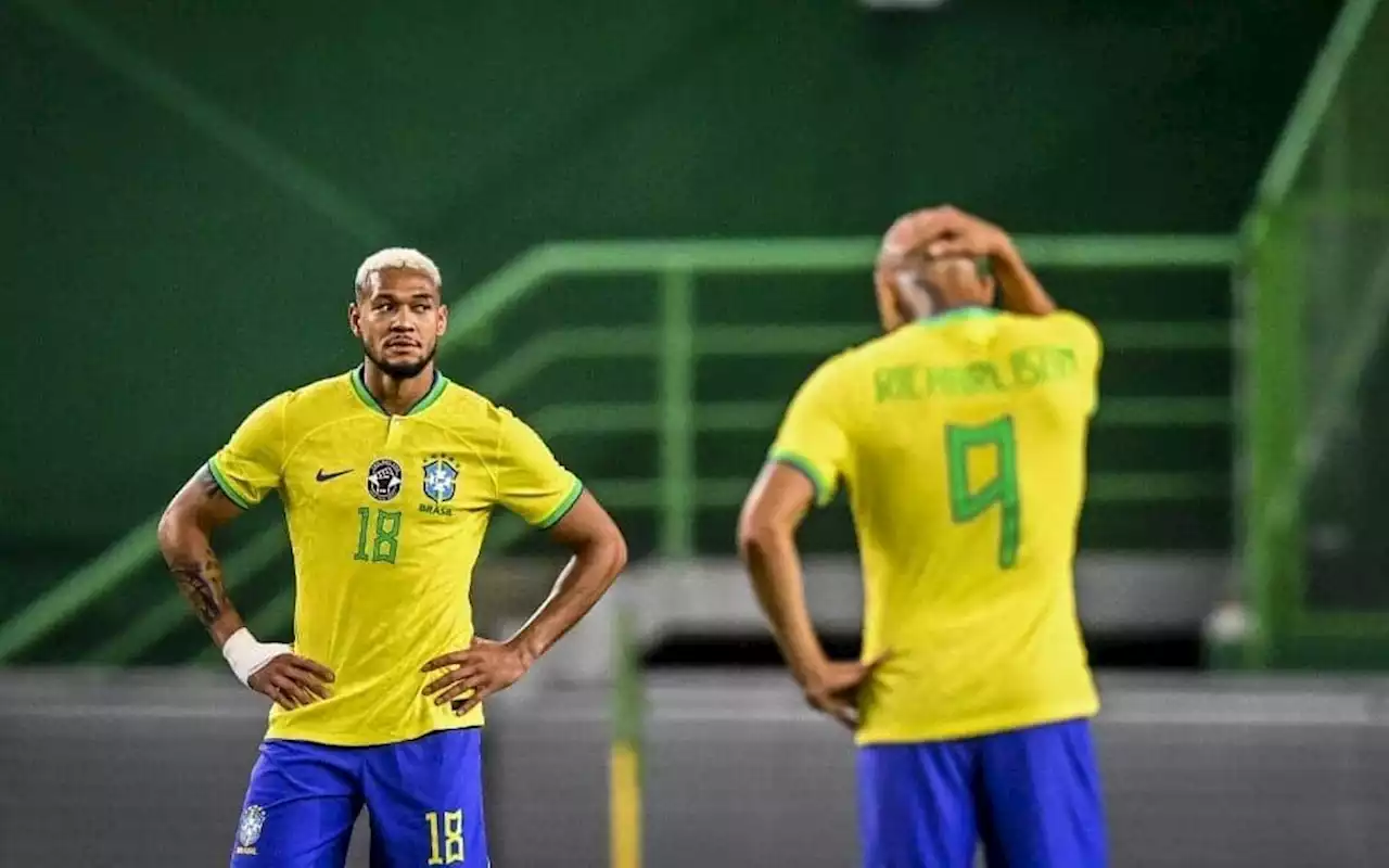 Torcedores se dividem sobre espera por Ancelotti após derrota do Brasil para Senegal