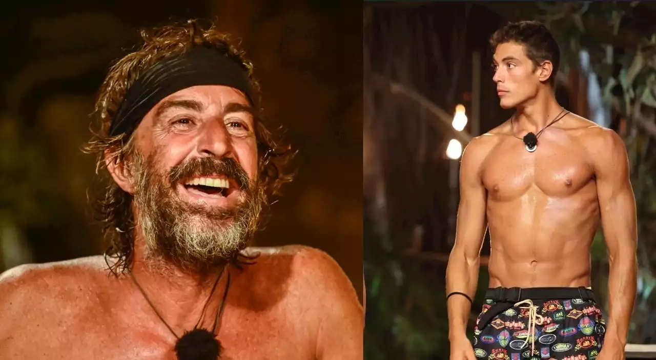 Marco Mazzoli vince l'Isola dei Famosi. Luca Vetrone secondo classificato