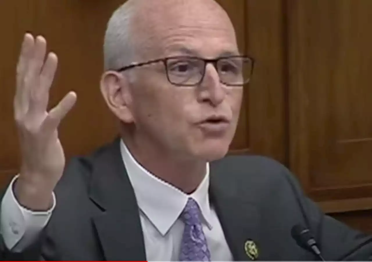 Democrat Rep. Adam Smith Berates Colleague Who Said ‘Man-Hours’ Instead of ‘Person-Hours’