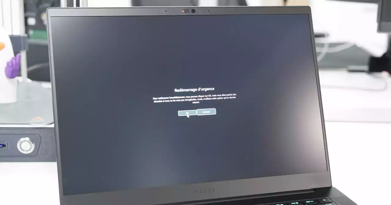 Windows dispose d’une option de redémarrage d’urgence et vous ne l’avez jamais utilisée