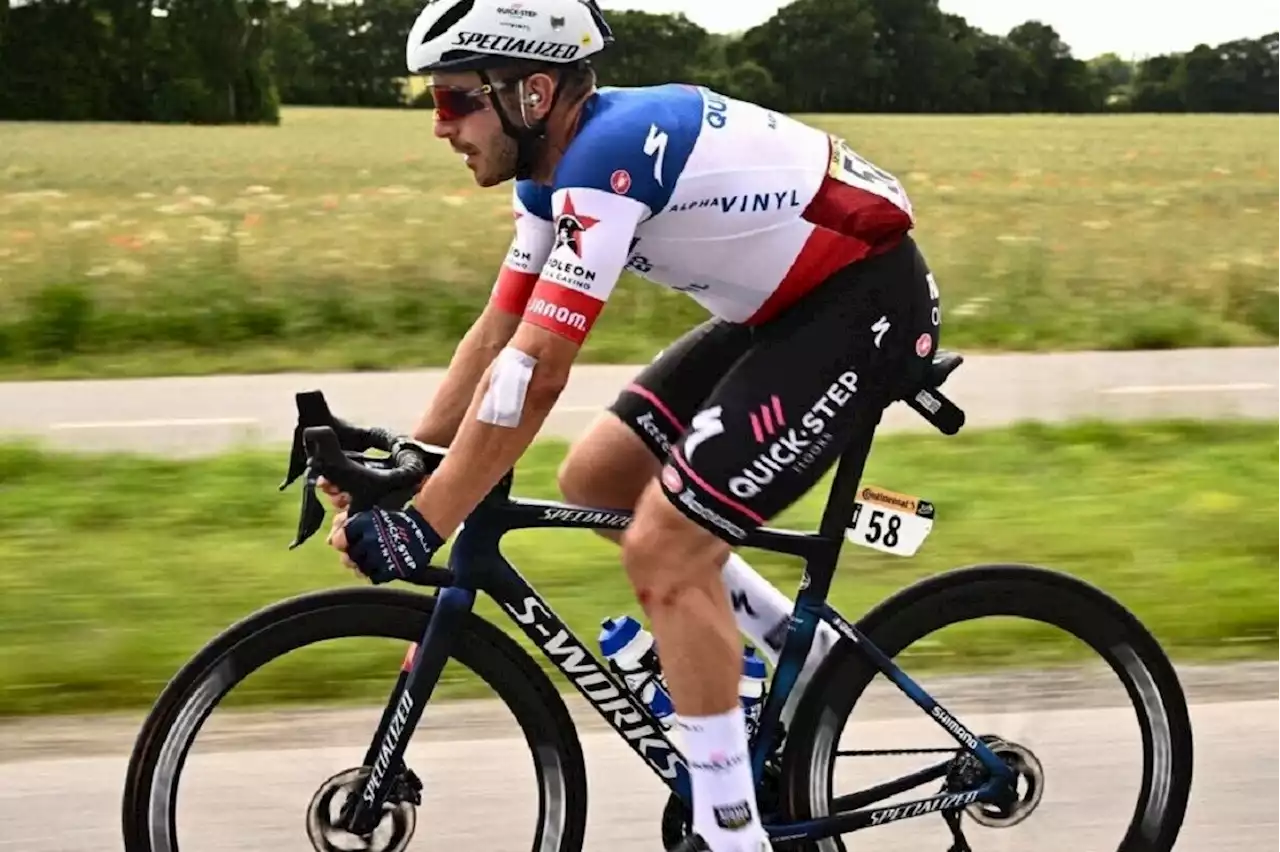 Les championnats de France de cyclisme sur route ont lieu dans le Nord, dès ce jeudi