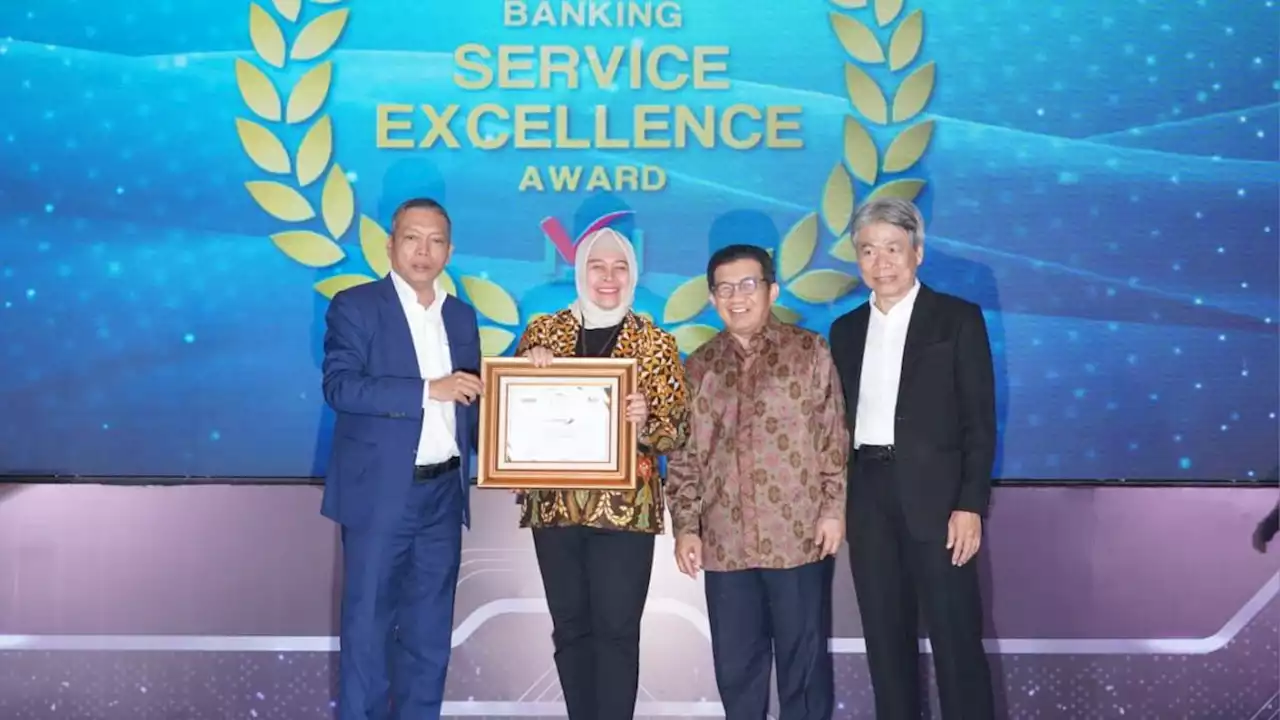 Bank Jatim Torehkan Prestasi, Raih Predikat 'The 1st Best Social Media' dalam BSE Awards 2023