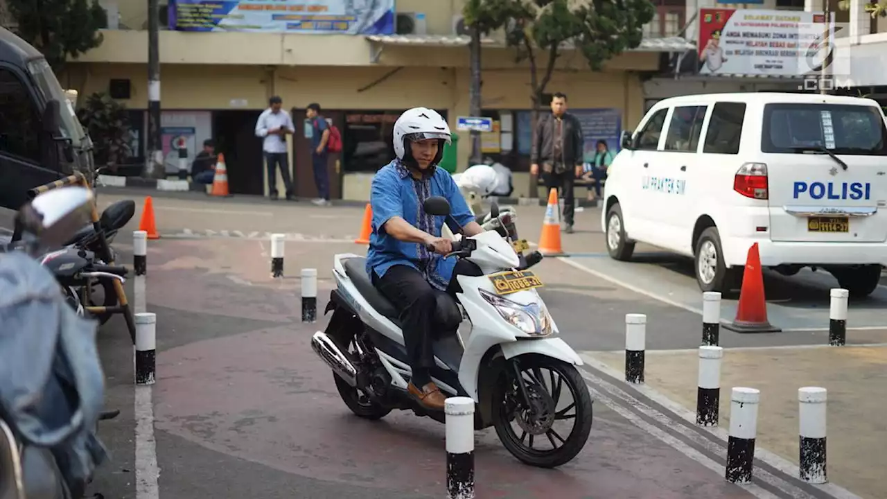 Korlantas Polri Ungkap Tujuan Bikin SIM Wajib Sertifikat Mengemudi, Agar Kualitas Pengemudi Meningkat