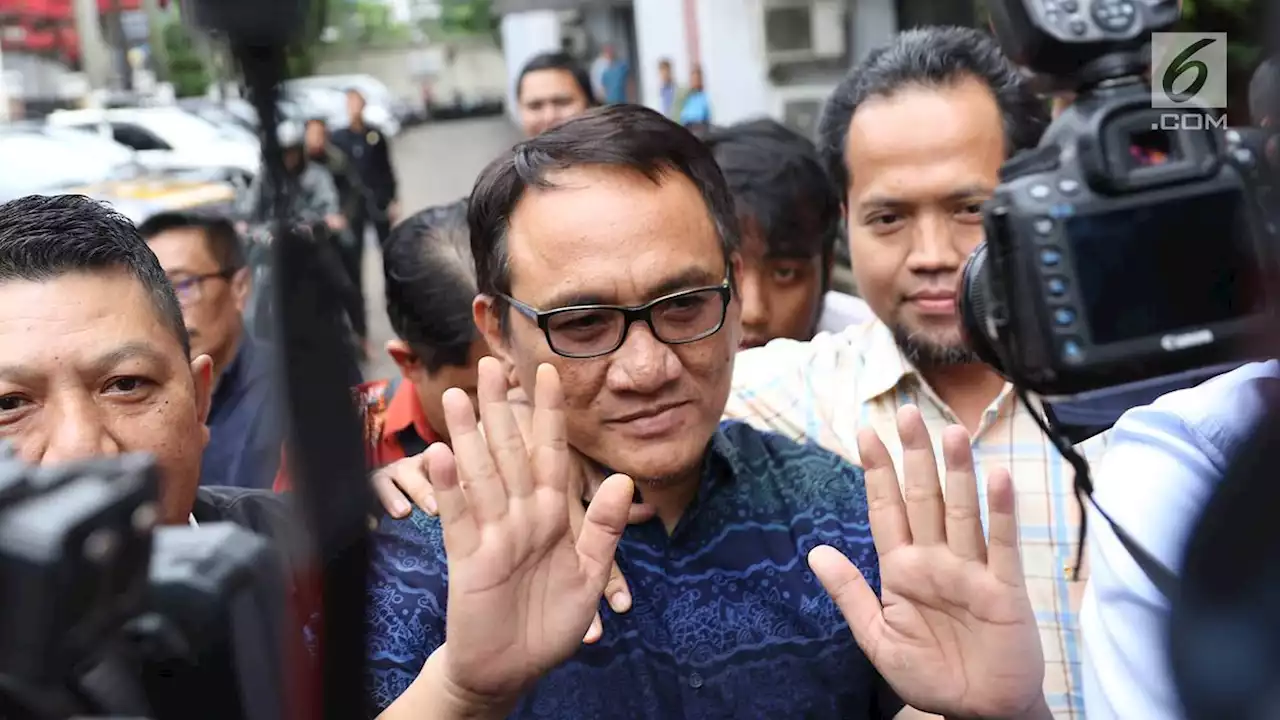 KPK Duga Andi Arief Tahu Aliran Uang Korupsi Penyertaan Modal di Penajam Paser Utara