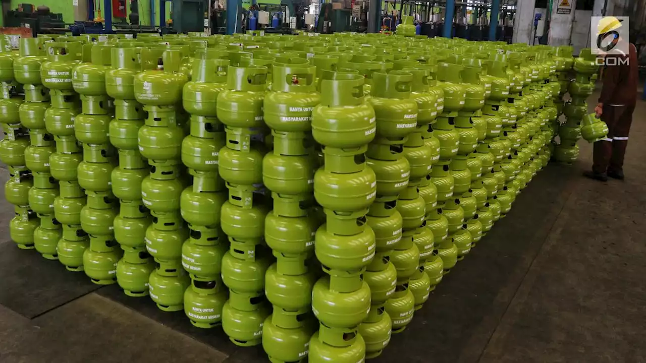 Mau Dapat LPG Subsidi Sesuai Harga Resmi Pemerintah, Beli di Sini