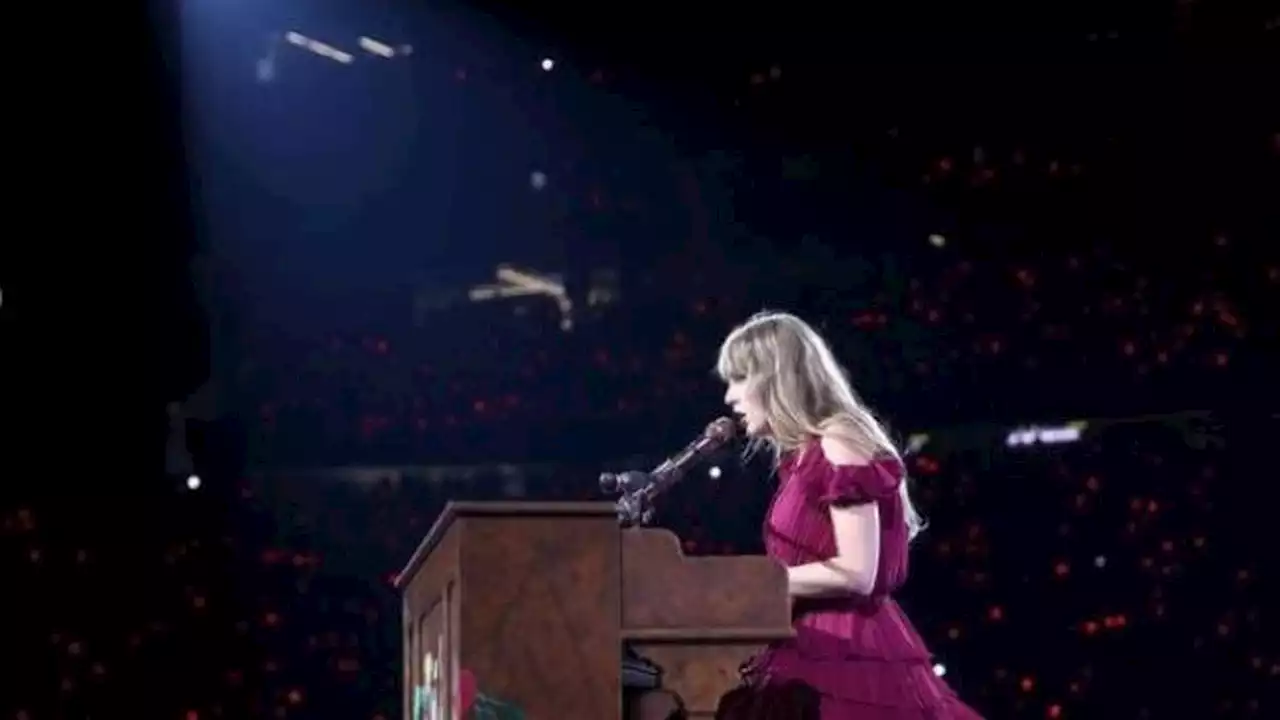 Taylor Swift Umumkan Daftar Konser The Eras Tour 2023-2024, Sayang Lewatkan Indonesia