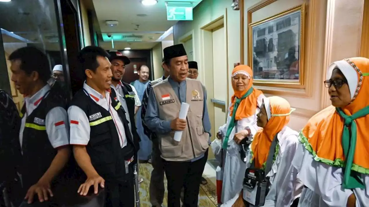 Terkait Kamar Jamaah, Ini Evaluasi Timwas Haji DPR