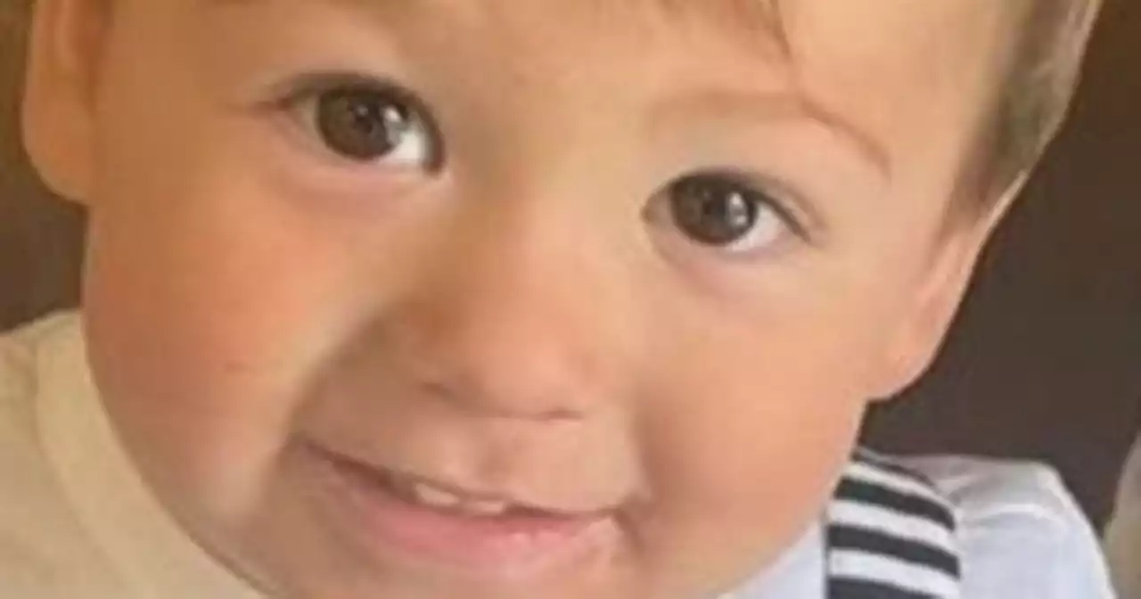 'Gorgeous' boy who 'was so happy' dies suddenly at just 22 months old