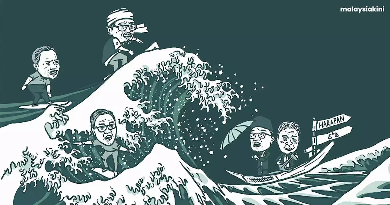 State polls: How far can the green wave go? | Kini News Lab | Malaysiakini